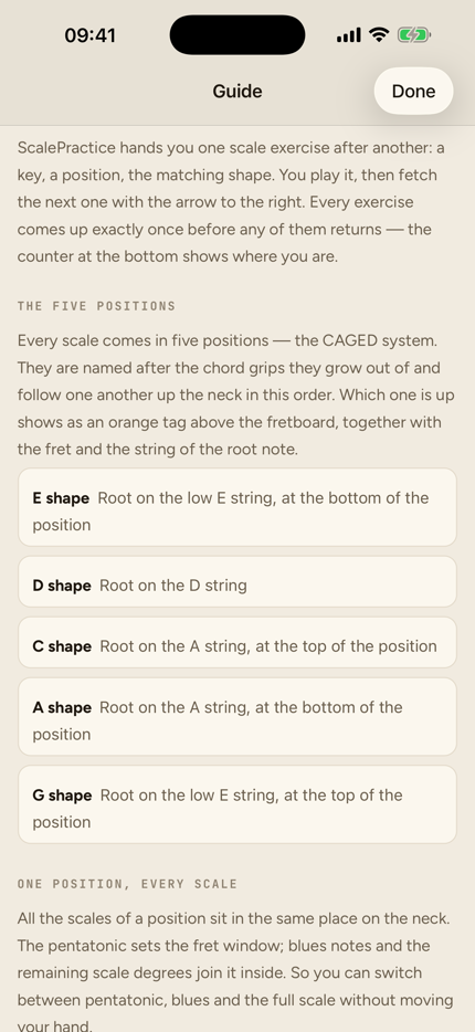 Guide